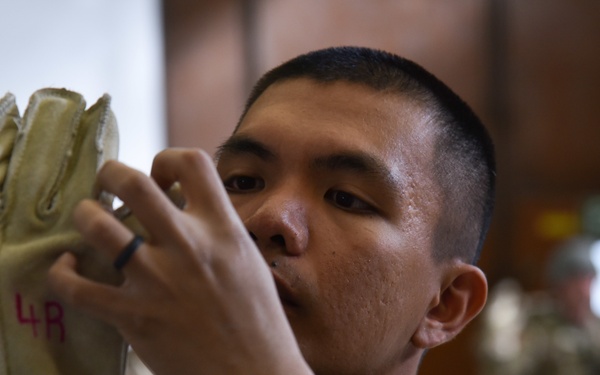 Master Rappel Course