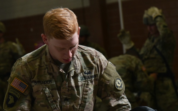 Master Rappel Course