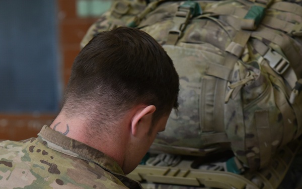 Master Rappel Course