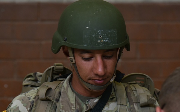 Master Rappel Course