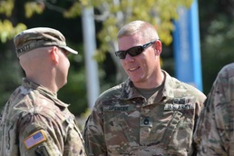 Tropical Storm Florence - SC National Guard responds