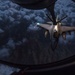 F-16 night mission over Iraq