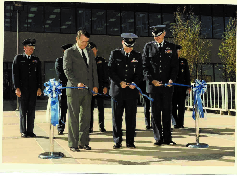 Schriever AFB celebrates 33 years