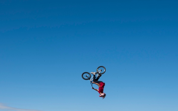 Customer Appreciation Day boosts Airmen morale