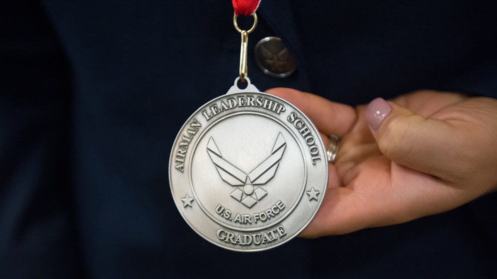 ALS Class 18-4 Graduation