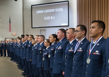 ALS Class 18-4 Graduation