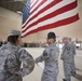 U.S. Chief Master Sgt. JoAnne S. Bass, 2nd Air Force Command Chief distinguished visit