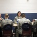 U.S. Chief Master Sgt. JoAnne S. Bass, 2nd Air Force Command Chief distinguished visit