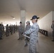 U.S. Chief Master Sgt. JoAnne S. Bass, 2nd Air Force Command Chief distinguished visit