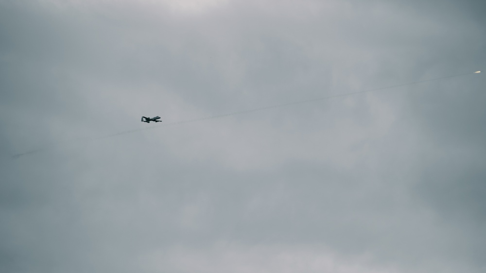 Idaho Joins New York for A-10 Live Fire