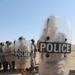 Riot Control and Check Point Training