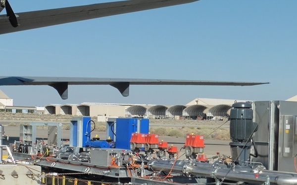 Edwards team creates aerial refueling test tool to save time, money