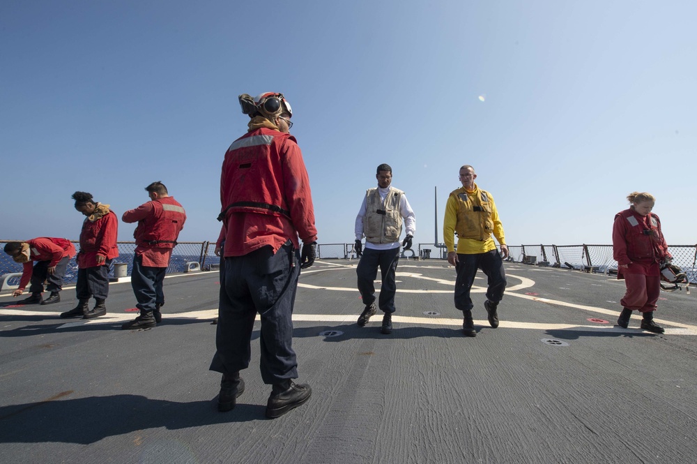 USS Arleigh Burke (DDG 51)