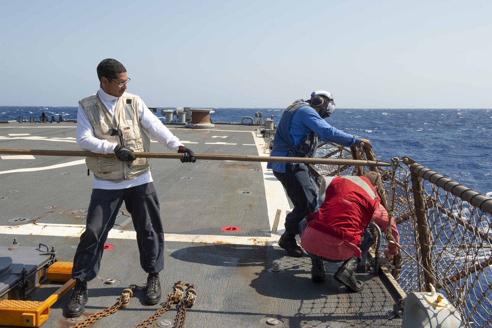 USS Arleigh Burke (DDG 51)