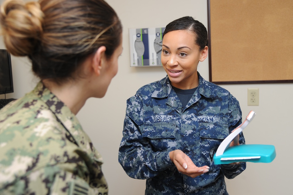Contraceptive Clinic Opens at Naval Hospital Pensacola