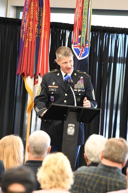 Military retirees attend annual Retiree Appreciation Day at Fort Drum