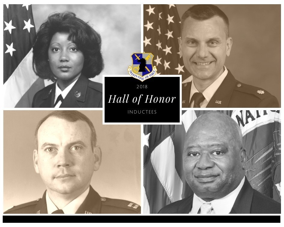 ISR Hall of Honor adds four new members