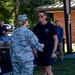 Keller runs 100 miles during 24-Hour POW/MIA Remembrance Run