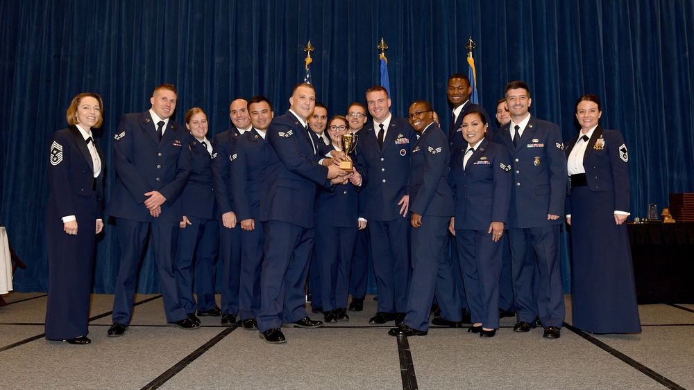 Airman Leadership School 18-10 award