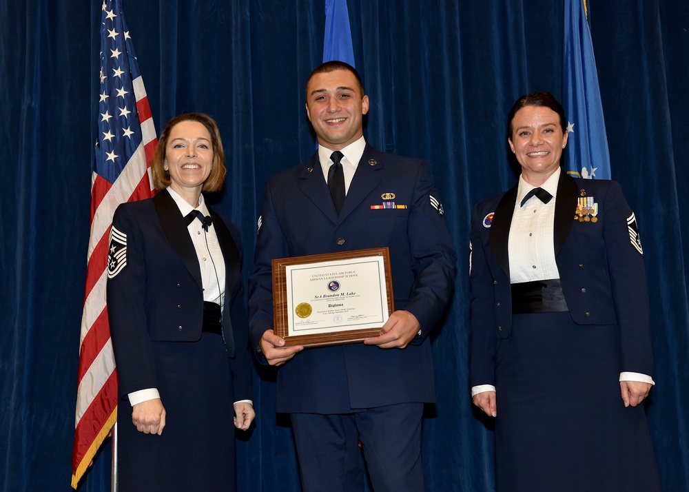 Airman Leadership School 18-10 award