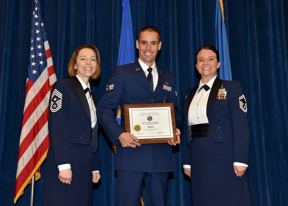 Airman Leadership School 18-10 award