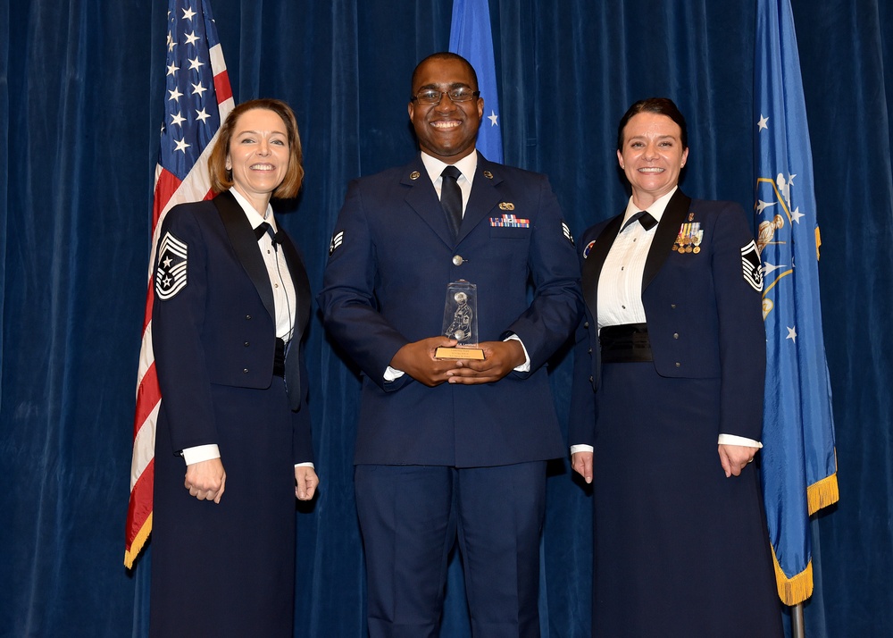 Airman Leadership School 18-10 award