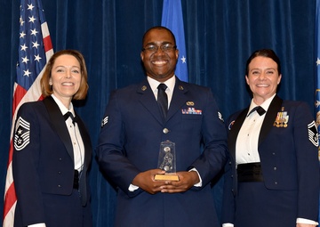 Airman Leadership School 18-10 award