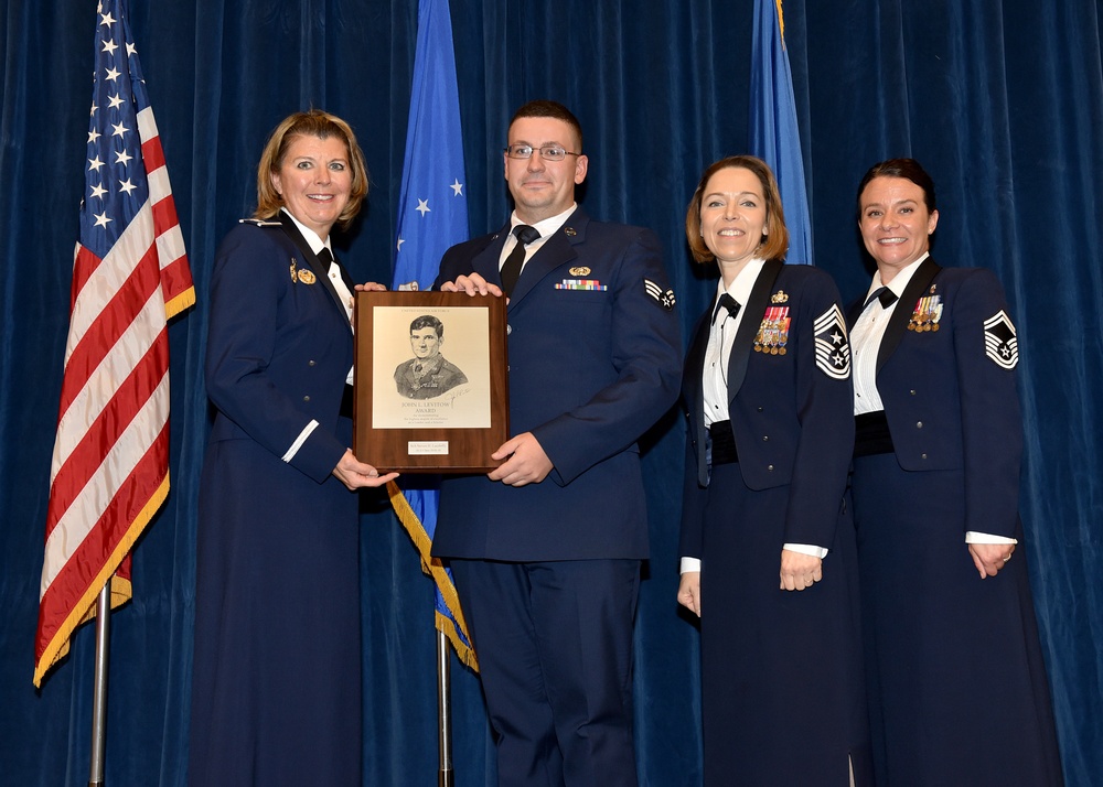 Airman Leadership School 18-10 award