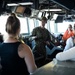 Office of Naval Research Tours Naval Base Norfolk and USS Bainbridge