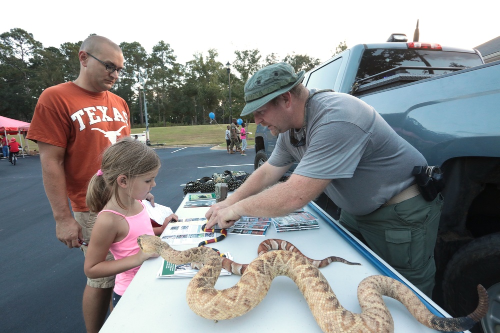 MCBLA hosts preparedness fair