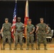 CLR-2 Change of Command Ceremony