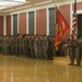 CLR-2 Change of Command Ceremony