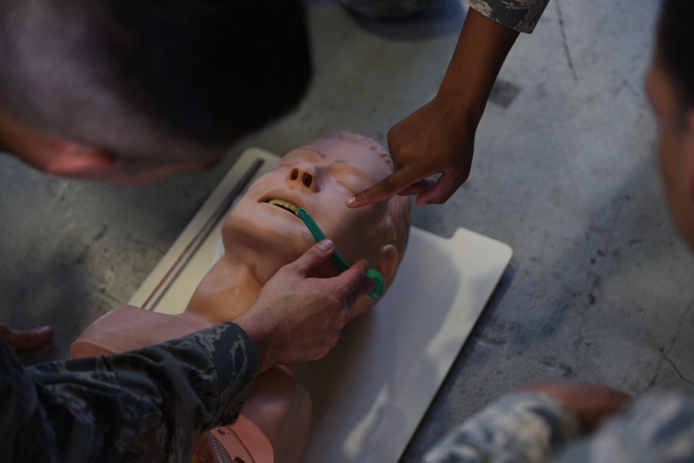 Columbus AFB uses new methods to increase Force Readiness