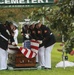 Vietnam Marines laid to rest at Arlington National Cemetery