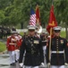 Vietnam Marines laid to rest at Arlington National Cemetery