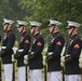 Vietnam Marines laid to rest at Arlington National Cemetery