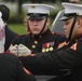 Vietnam Marines laid to rest at Arlington National Cemetery