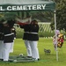 Vietnam Marines laid to rest at Arlington National Cemetery