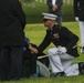 Vietnam Marines laid to rest at Arlington National Cemetery