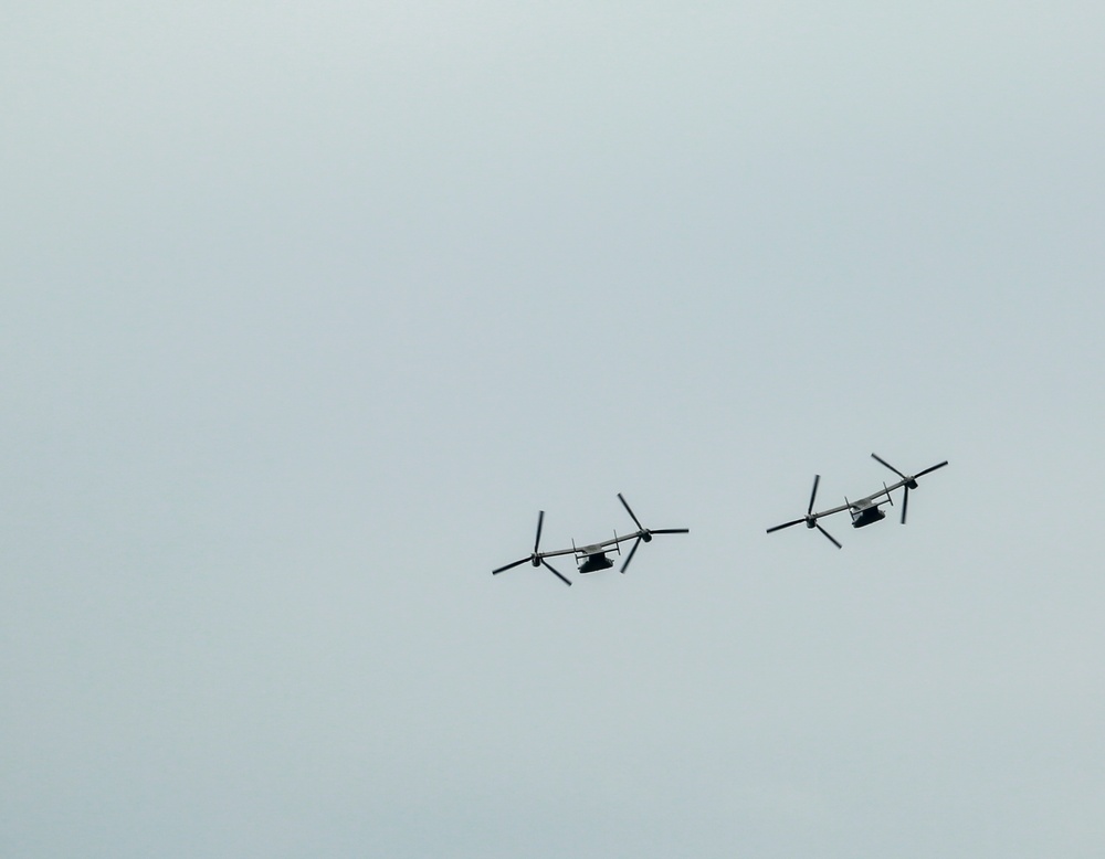 Vietnam Marines laid to rest at Arlington National Cemetery