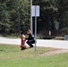 Fort McCoy firefighters flush hydrants around installation