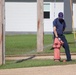 Fort McCoy firefighters flush hydrants around installation