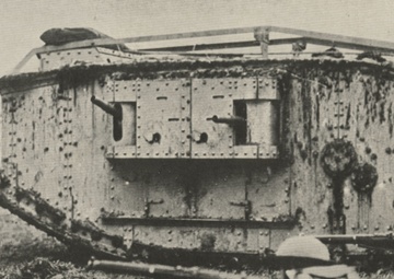 NY National Guard Soldiers "broke"the Hindenburg Line 100 years ago