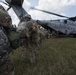 U.S. Marines assist Army in joint training exercise