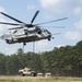 U.S. Marines assist Army in joint training exercise