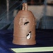 3D printed bell from Tinian Island at Naval Museum
