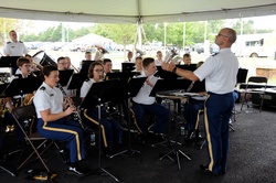 145th Army Band celebrates 100 years [Image 4 of 7]