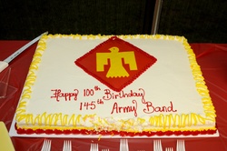 145th Army Band celebrates 100 years [Image 7 of 7]