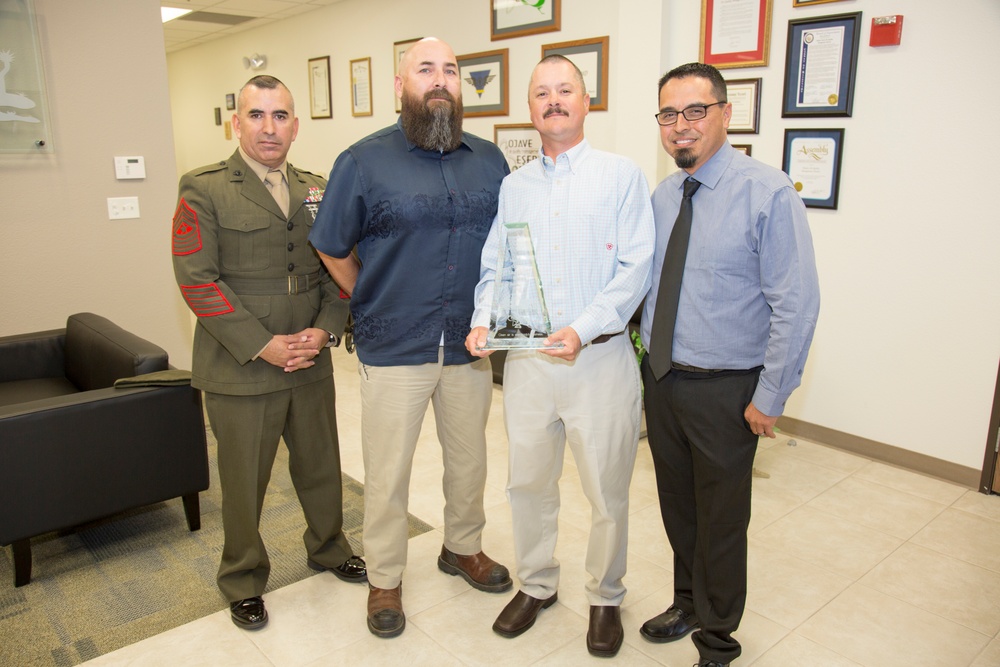 MCLBB recognized for its clean air programs