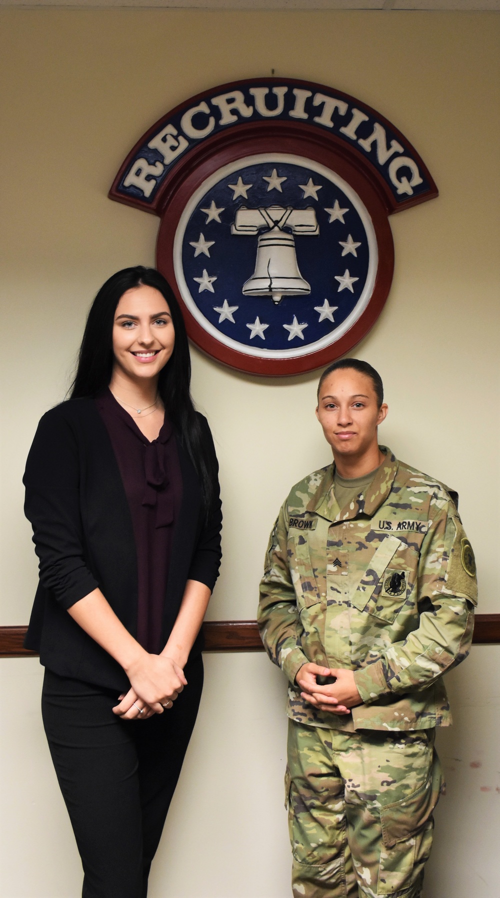 Tucson OCS candidate uses inner drive and determination to serve